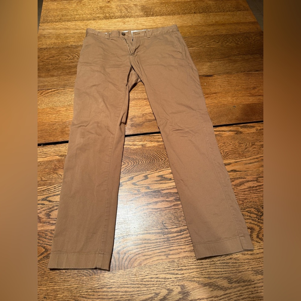 J.Crew - Slim Fit Flex Chino Pants (30x32)
